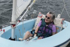 Manly Yacht Club HH Women's Challemge 2019 Sailability