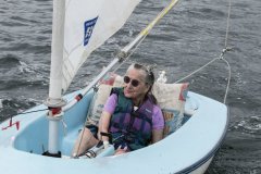 Manly Yacht Club HH Women's Challemge 2019 Sailability