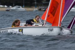 Manly Yacht Club HH Women's Challemge 2019 Sailability