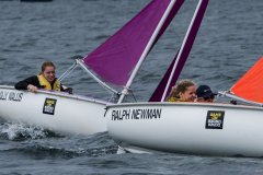 Manly Yacht Club HH Women's Challemge 2019 Sailability