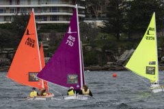 Manly Yacht Club HH Women's Challemge 2019 Sailability