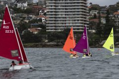 Manly Yacht Club HH Women's Challemge 2019 Sailability