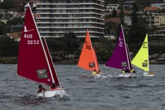 Manly Yacht Club HH Women's Challemge 2019 Sailability