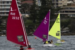 Manly Yacht Club HH Women's Challemge 2019 Sailability