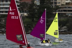 Manly Yacht Club HH Women's Challemge 2019 Sailability