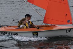 Manly Yacht Club HH Women's Challemge 2019 Sailability