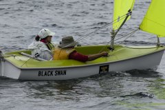 Manly Yacht Club HH Women's Challemge 2019 Sailability