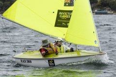 Manly Yacht Club HH Women's Challemge 2019 Sailability