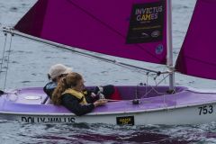 Manly Yacht Club HH Women's Challemge 2019 Sailability