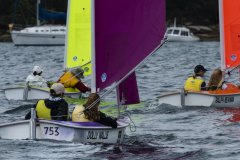 Manly Yacht Club HH Women's Challemge 2019 Sailability