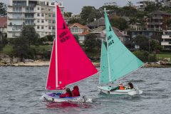 Manly Yacht Club HH Women's Challemge 2019 Sailability