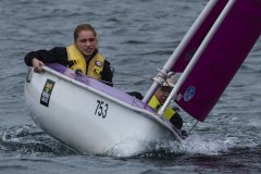 Manly Yacht Club HH Women's Challemge 2019 Sailability