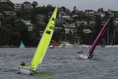 Manly Yacht Club HH Women's Challemge 2019 Sailability