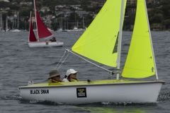 Manly Yacht Club HH Women's Challemge 2019 Sailability