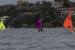 Manly Yacht Club HH Women's Challemge 2019 Sailability