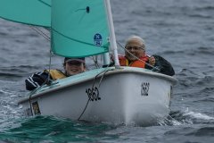 Manly Yacht Club HH Women's Challemge 2019 Sailability