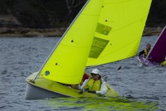 Manly Yacht Club HH Women's Challemge 2019 Sailability