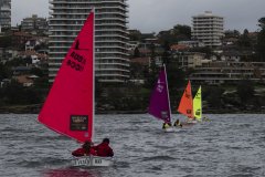 Manly Yacht Club HH Women's Challemge 2019 Sailability