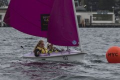 Manly Yacht Club HH Women's Challemge 2019 Sailability