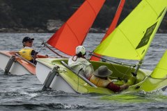 Manly Yacht Club HH Women's Challemge 2019 Sailability