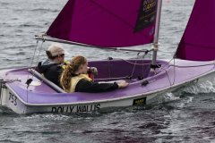 Manly Yacht Club HH Women's Challemge 2019 Sailability