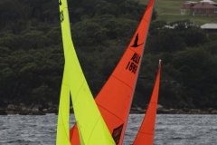 Manly Yacht Club HH Women's Challemge 2019 Sailability