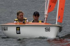 Manly Yacht Club HH Women's Challemge 2019 Sailability