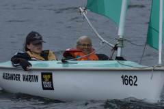 Manly Yacht Club HH Women's Challemge 2019 Sailability