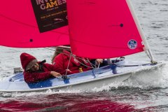 Manly Yacht Club HH Women's Challemge 2019 Sailability