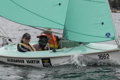 Manly Yacht Club HH Women's Challemge 2019 Sailability