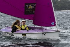 Manly Yacht Club HH Women's Challemge 2019 Sailability