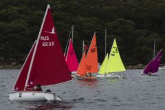 Manly Yacht Club HH Women's Challemge 2019 Sailability