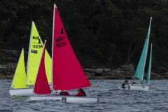 Manly Yacht Club HH Women's Challemge 2019 Sailability