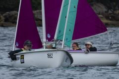 Manly Yacht Club HH Women's Challemge 2019 Sailability