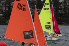 Manly Yacht Club HH Women's Challemge 2019 Sailability