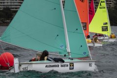 Manly Yacht Club HH Women's Challemge 2019 Sailability