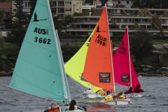 Manly Yacht Club HH Women's Challemge 2019 Sailability