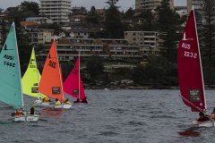 Manly Yacht Club HH Women's Challemge 2019 Sailability