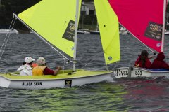 Manly Yacht Club HH Women's Challemge 2019 Sailability