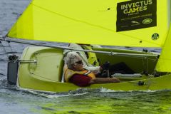 Manly Yacht Club HH Women's Challemge 2019 Sailability