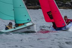 Manly Yacht Club HH Women's Challemge 2019 Sailability