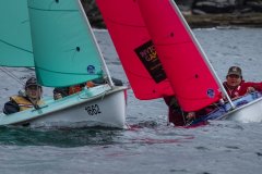 Manly Yacht Club HH Women's Challemge 2019 Sailability