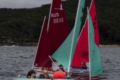 Manly Yacht Club HH Women's Challemge 2019 Sailability