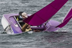 Manly Yacht Club HH Women's Challemge 2019 Sailability