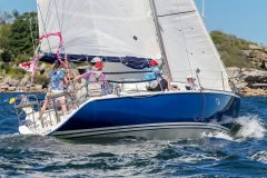 2019 - HHWC - Day 2 - Yachts - Dale & Crosbie Lorimer