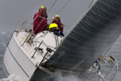 MHYC Inshore Sprints Sailing