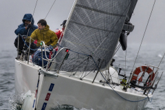 MHYC Inshore Sprints Sailing