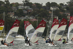 2021 Manly Cup (Photos  taken by Margaret Fraser-Martin)