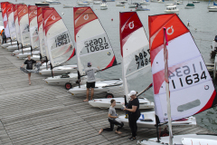 Juniors - Manly Cup O'pen Skiff Regatta 2021