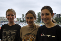 Juniors - Manly Cup O'pen Skiff Regatta 2021